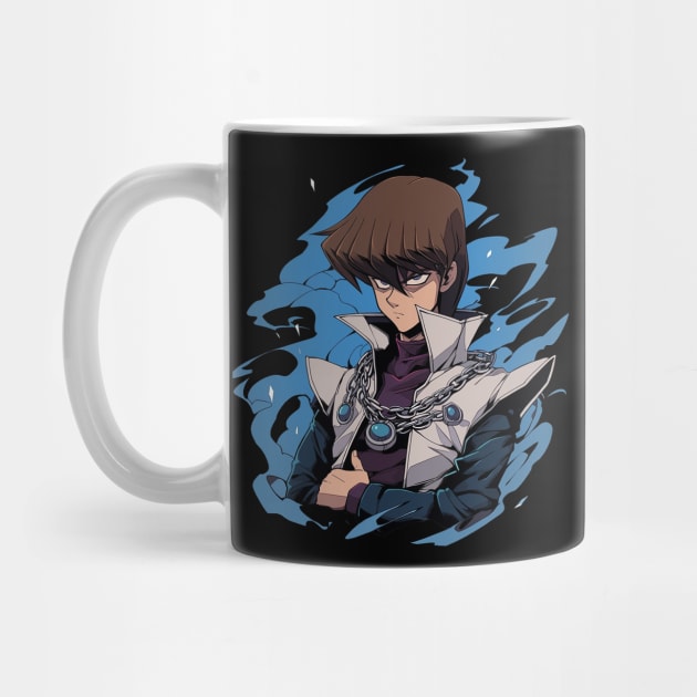 kaiba seto by fancy ghost